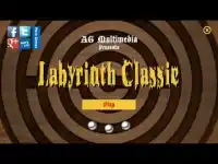 Labyrinth Classic Screen Shot 1