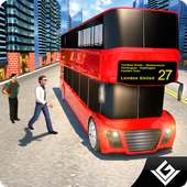 الحديث 3D حافلات هوس