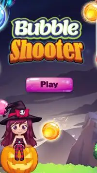 Witch Puzzle - Bubble pop Screen Shot 4