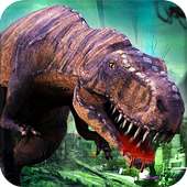 Real Dinosaur City Attack Sim