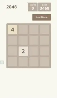 play go 2048 Screen Shot 0