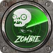 Radar Scaner Zombie Apocalypse Simulator