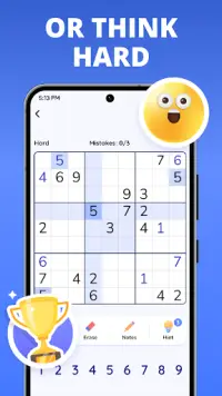 Sudoku Puzzles Daily Screen Shot 6