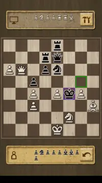 Xadrez Clássico - Chess GRÁTIS Screen Shot 1