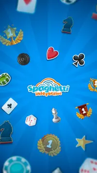 Scopone Più - Giochi di Carte Social Screen Shot 5