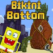 Bikini Bottom Mod for Minecraft