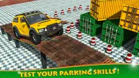 Car Parking 3d: Driving Games Screen Shot 3