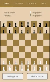 Chess Screen Shot 0