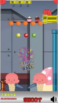 Candy Ball Screen Shot 5
