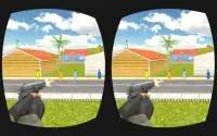 VR butelka strzelanie ekspert symulator gra 3D Screen Shot 5