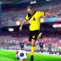Real Football Game 2020 : World Soccer League Cup