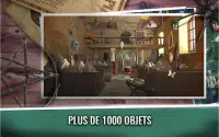 Lieux Abandonnés Jeux Objets Cachés Gratuits Screen Shot 2