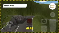Real Old Hill Climb Racing Screen Shot 1
