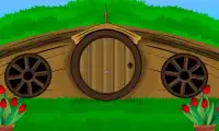 Hobbit House Hole Escape Screen Shot 2