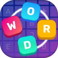 Word Planets : Training Word Brain Puzzle
