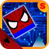 geometry spider dash