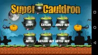 Super Cauldron game Screen Shot 4