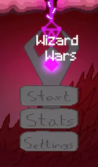 Wizard Wars Screen Shot 0