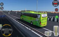 Bus Simulator 2021 Ultimate: New Bus Games Screen Shot 2