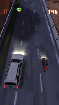Racing Moto Turbo Spirit Screen Shot 3