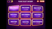 Super Bible Quiz Game (Trivia) Screen Shot 2