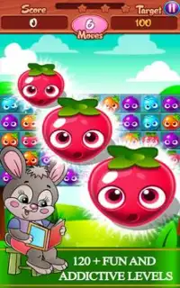 Fruit Crush Screen Shot 0