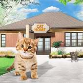 Cat Home : Kitten Daycare & Kitty Care Hotel