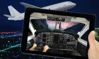 Pilot Airplane Driving Simulator Screen Shot 4