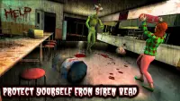 Siren Head Horror Game 2021: No One Escape 3D Screen Shot 5