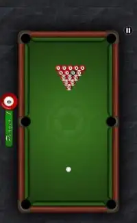 8 Pool ball Screen Shot 1