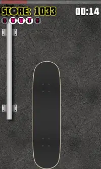 Fingerboard: Skateboard Screen Shot 1