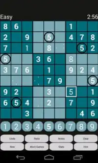 Sudoku Puzzles Screen Shot 0