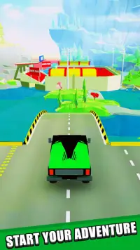 Real Car Crash – Driving Simulator Screen Shot 4