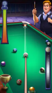 Pool 8 Club：Billiards 3D Screen Shot 5