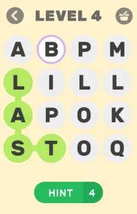 Guess Words Quiz - #1 Crossword Word Game Puzzle Screen Shot 8
