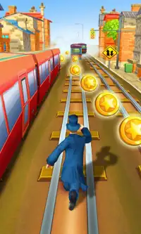 Subway Rush Screen Shot 2