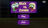 Block vs Zombies Screen Shot 2