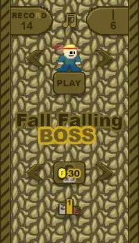Fall Falling Boss Screen Shot 0