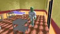 ESCAPE THE ZOMBIE HOSPITAL IN Roblox's Mod obby! Screen Shot 2