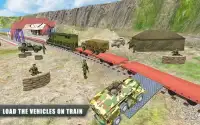 Drive Cargo Train Railway 3D Screen Shot 4