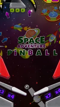 Space Pinball – Compete with other players! Screen Shot 0