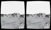 VR Snow Screen Shot 1