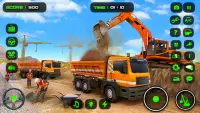 City Construction: Sand Games Screen Shot 0