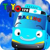 Tayo The Racing Bus Adventure