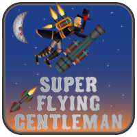 Super Flying Gentleman NO ADS
