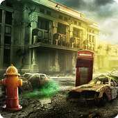 Can You Escape Deserted Town 3