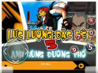 Lực lượng đặc biệt 5 Screen Shot 0