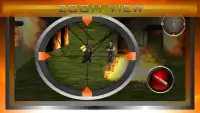 Modern Sniper Commando Adventu Screen Shot 3