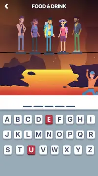 Hangman Classic Word Game Screen Shot 6
