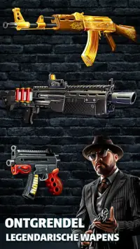 Mafia World Screen Shot 3